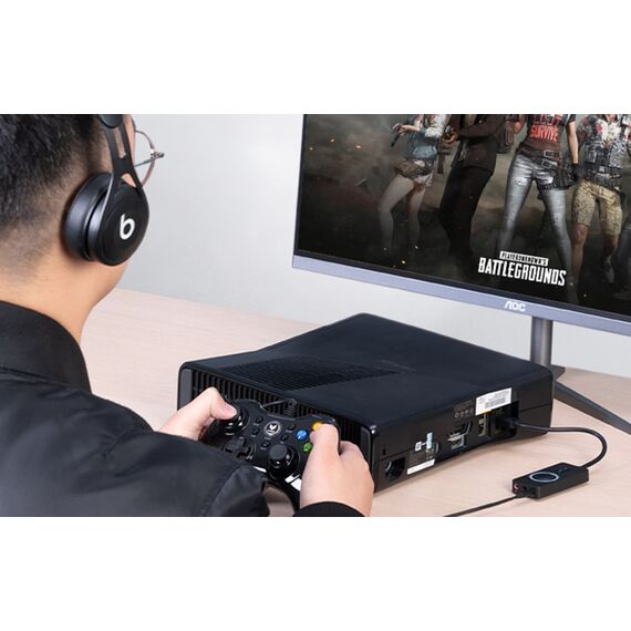 Vention 1m USB 2.0 external sound card | Techbox