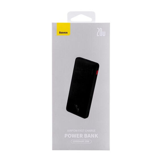 Baseus Airpow 10000 mAh Black | Techbox