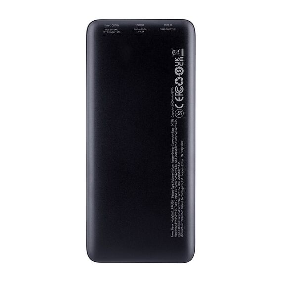 Baseus Airpow 10000 mAh Black | Techbox