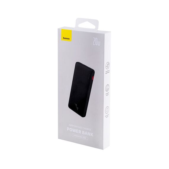 Baseus Airpow 10000 mAh Black | Techbox