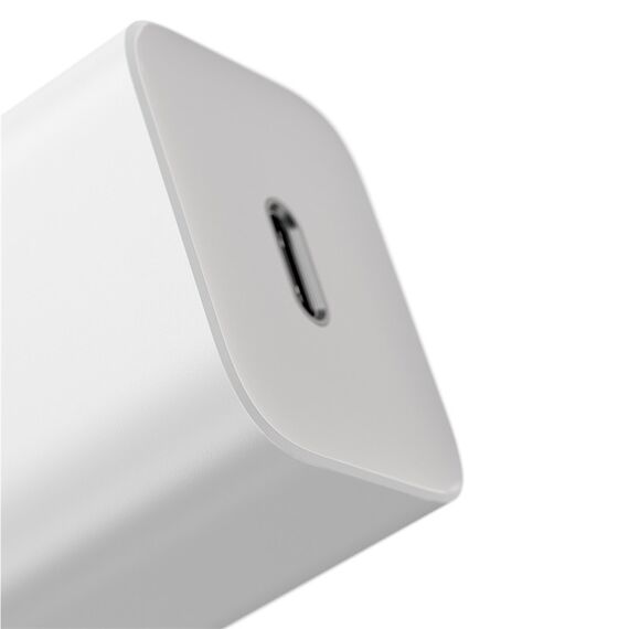BASEUS MAINS CHARGER WITH CABLE TZCCSUP-L02 1C - Travel Chargers - Smartphone Chargers - Techbox
