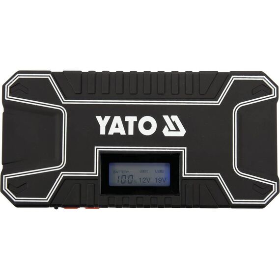 COMMISSIONING DEVICE 12000mA YT-83082 YATO - Powerbanks - Smartphone Chargers - Techbox