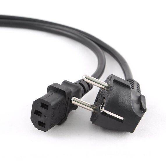 Gembird PC-186-VDE power cable Black 1.8 m | Techbox