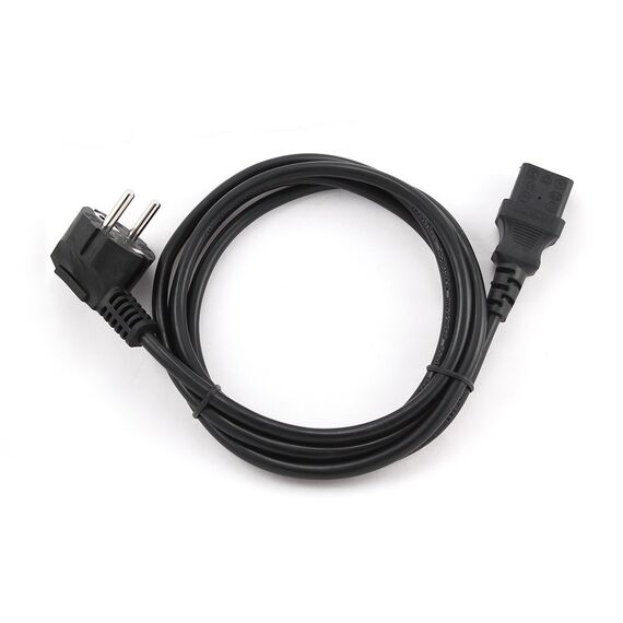 Gembird PC-186-VDE power cable Black 1.8 m | Techbox