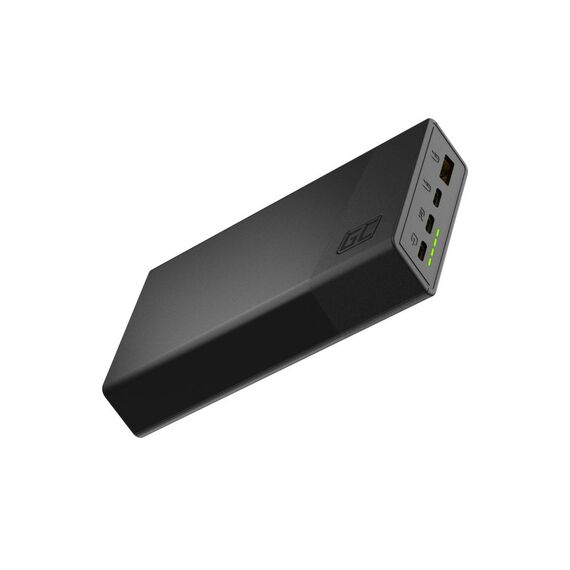 Green Cell GC PowerPlay 20S Power Bank 20000mAh 22.5W PD USB C with Fast Charging - Powerbanks - Smartphone Chargers - Techbox