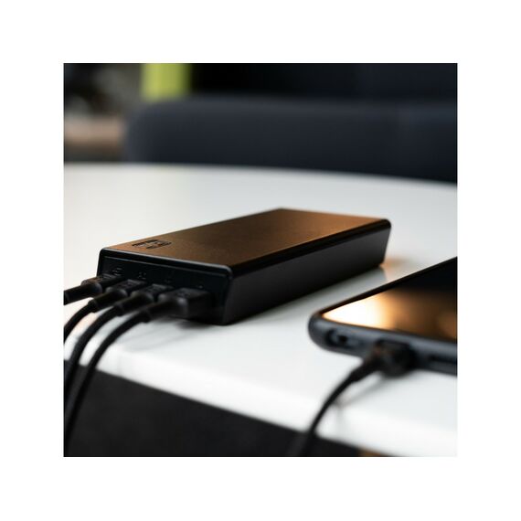 Green Cell GC PowerPlay 20S Power Bank 20000mAh 22.5W PD USB C with Fast Charging - Powerbanks - Smartphone Chargers - Techbox