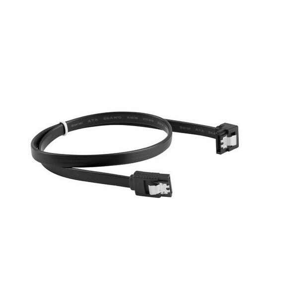 LANBERG CABLE SATA DATA III (6GB/S) 50CM 90" | Techbox