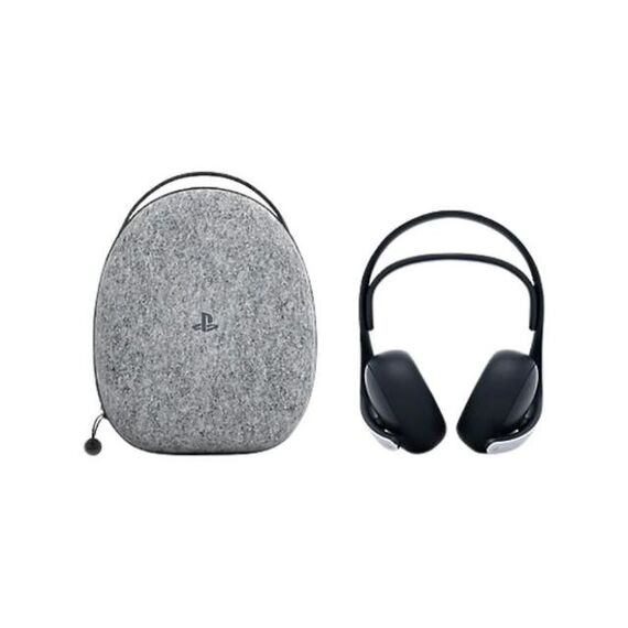 PlayStation 5 Pluse Elite Headset Wireless Headphones + Case - Headsets - Speakers & Headphones - Techbox