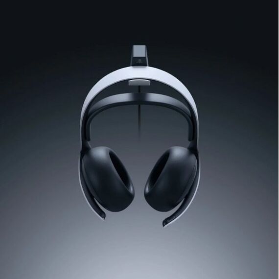 PlayStation 5 Pluse Elite Headset Wireless Headphones + Case - Headsets - Speakers & Headphones - Techbox