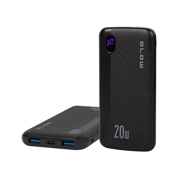 Power Bank 10000mAh QC 20W PB10B - Powerbanks - Smartphone Chargers - Techbox