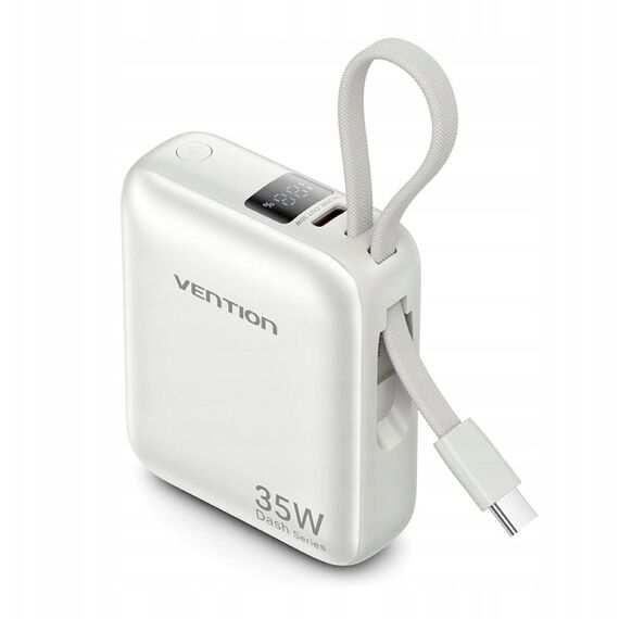 Powerbank Vention 10000mAh 35W - Powerbanks - Smartphone Chargers - Techbox
