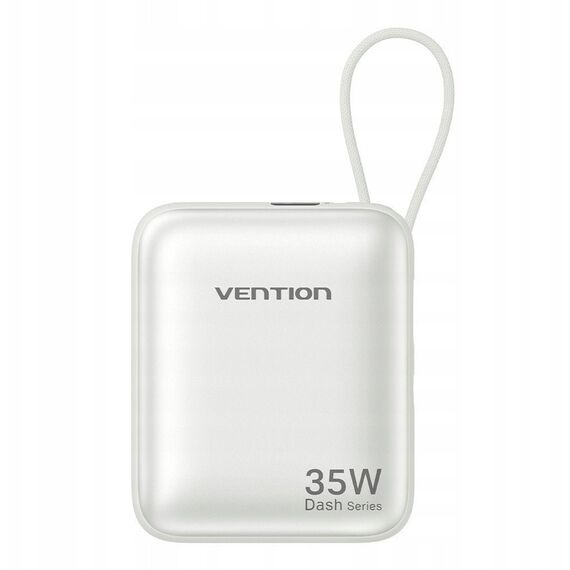 Powerbank Vention 10000mAh 35W - Powerbanks - Smartphone Chargers - Techbox