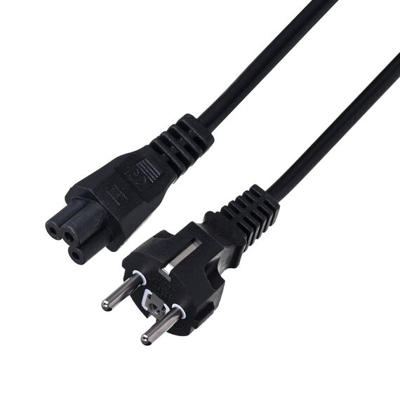 Savio CL-67 power cable Black 1.2 m | Techbox