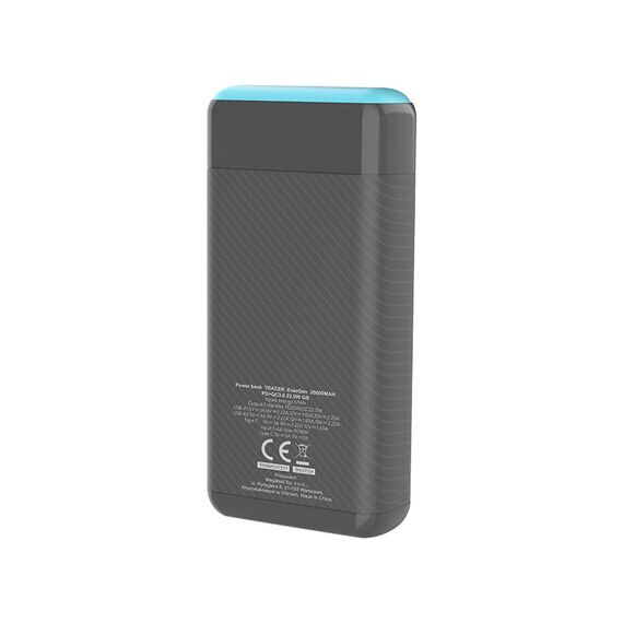 Tracer EnerGen 20000 mAh Black, Blue | Techbox