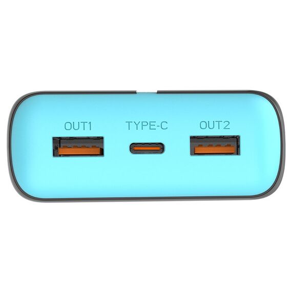 Tracer EnerGen 20000 mAh Black, Blue | Techbox