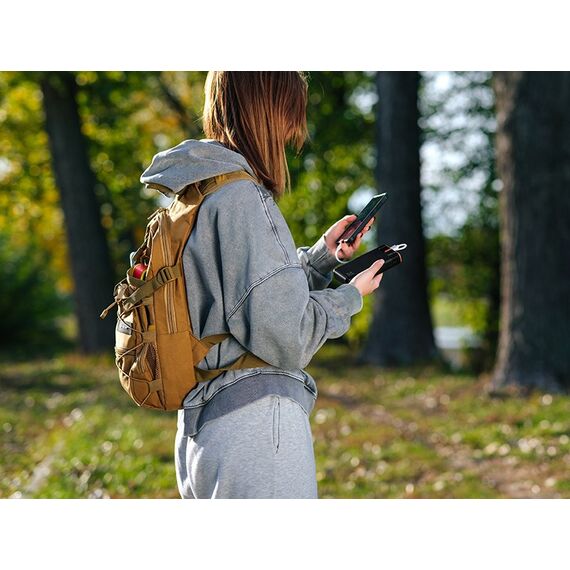 Tracer EnerGen 20000 mAh Black, Orange - Powerbanks - Smartphone Chargers - Techbox