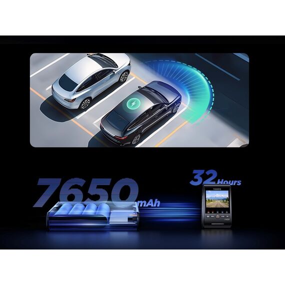 VIOFO powerbank BP100 | Techbox