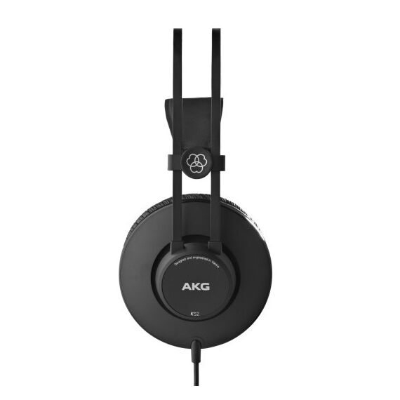 AKG K52 - studio headphones, over-the-ear, closed | Techbox