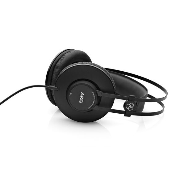 AKG K52 - studio headphones, over-the-ear, closed | Techbox