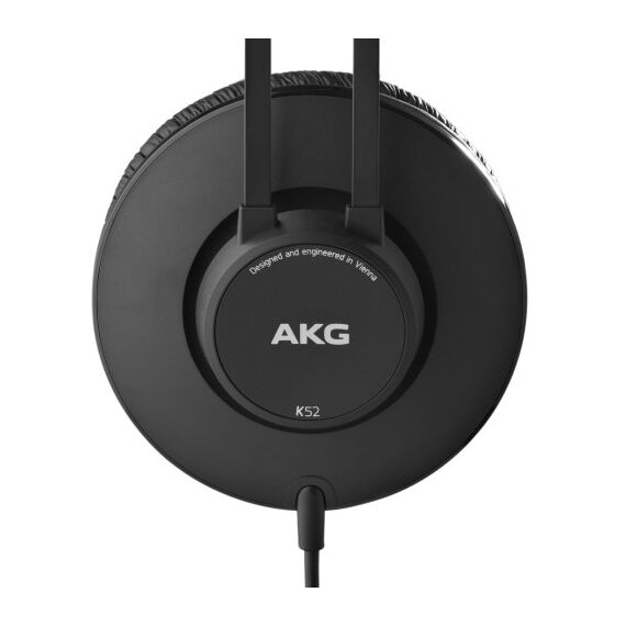 AKG K52 - studio headphones, over-the-ear, closed | Techbox