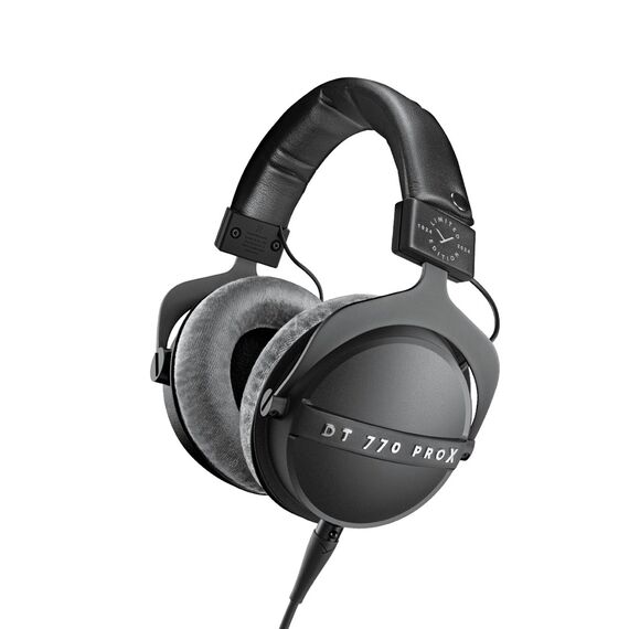 Beyerdynamic DT 770 Pro X 48 Ω - closed studio headphones - Headsets - Speakers & Headphones - Techbox