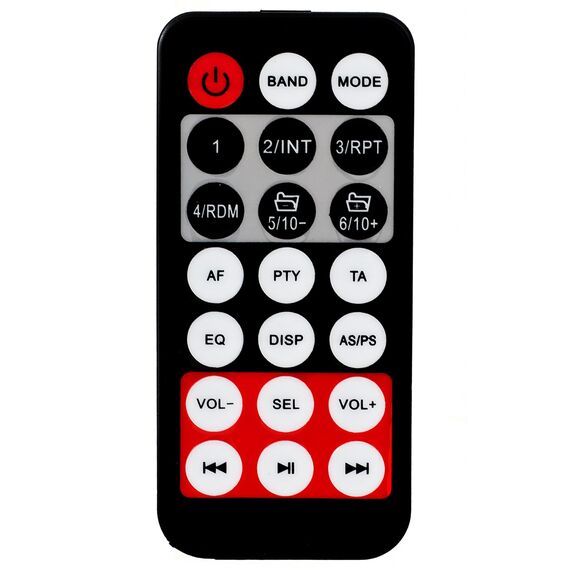 BLOW AVH-8624 radio Car Black | Techbox