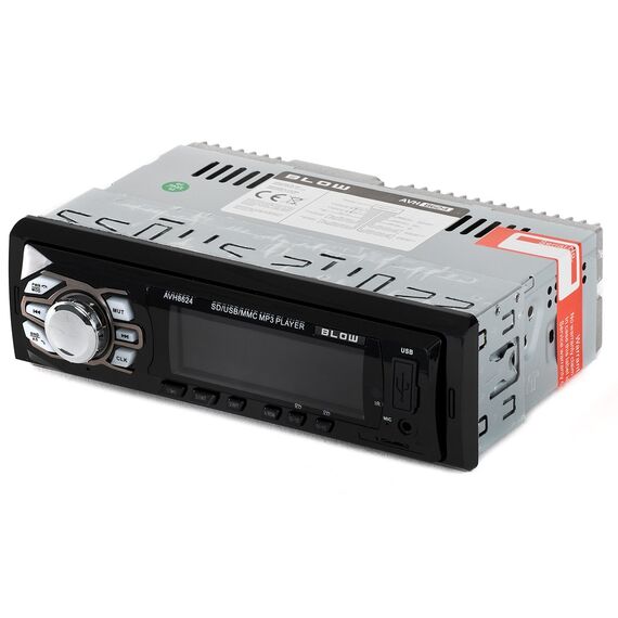 BLOW AVH-8624 radio Car Black | Techbox