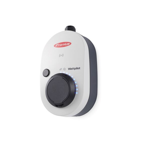 Fronius Wattpilot Go 11 J 2.0 - electric car charging station | Techbox