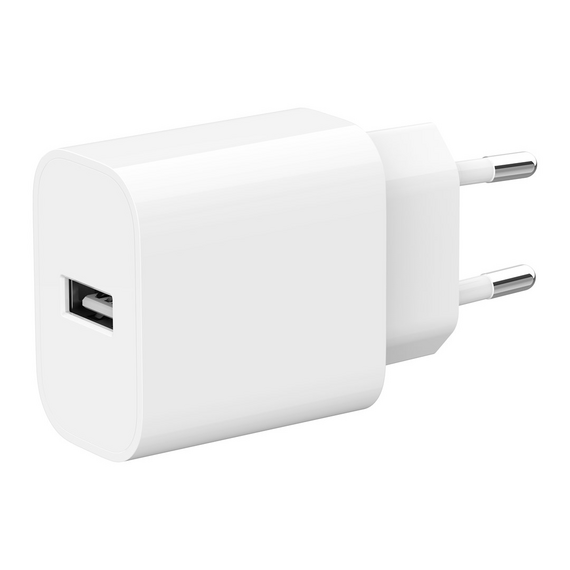 Gembird TA-UC-1A12-01 mobile device charger Smartphone, Smartwatch, Tablet White AC Indoor - Travel Chargers - Smartphone Chargers - Techbox