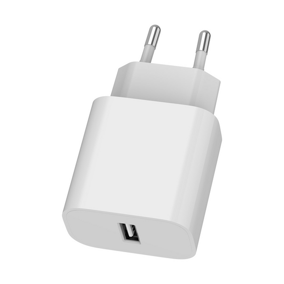 Gembird TA-UC-1A12-01 mobile device charger Smartphone, Smartwatch, Tablet White AC Indoor - Travel Chargers - Smartphone Chargers - Techbox
