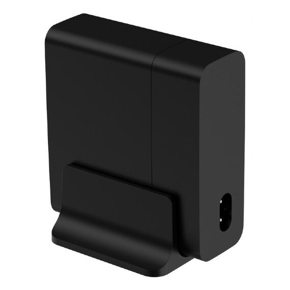 Gembird TA-UC-2A4C-PD75-01-BK mobile device charger Universal Black AC Fast charging Indoor | Techbox