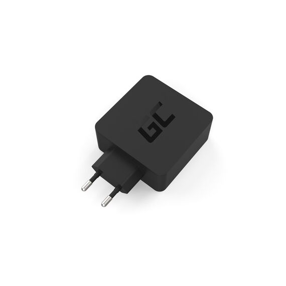 Green Cell CHAR10 mobile device charger Black Indoor - Travel Chargers - Smartphone Chargers - Techbox