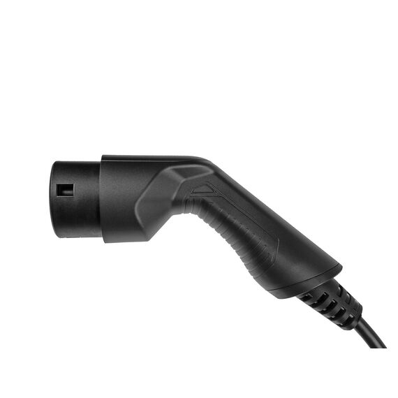 Green Cell EV16 electric vehicle charging station Black 1 Built-in display LCD - Electric Vehicle Accessories - Go Green - Techbox