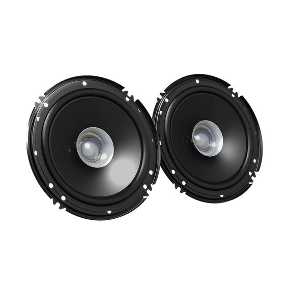 JVC CS-J610X car speaker 2-way 300 W Round 2 pc(s) | Techbox