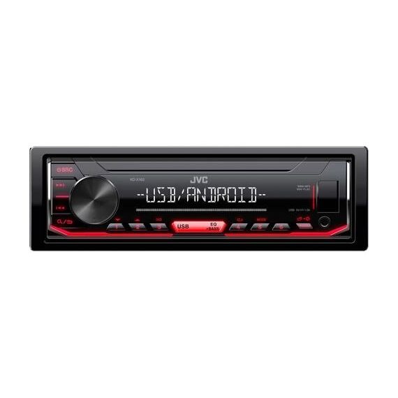 JVC KD-X162 Digital Media Receiver - Radio CD - MP3 - Auto & Moto - Techbox