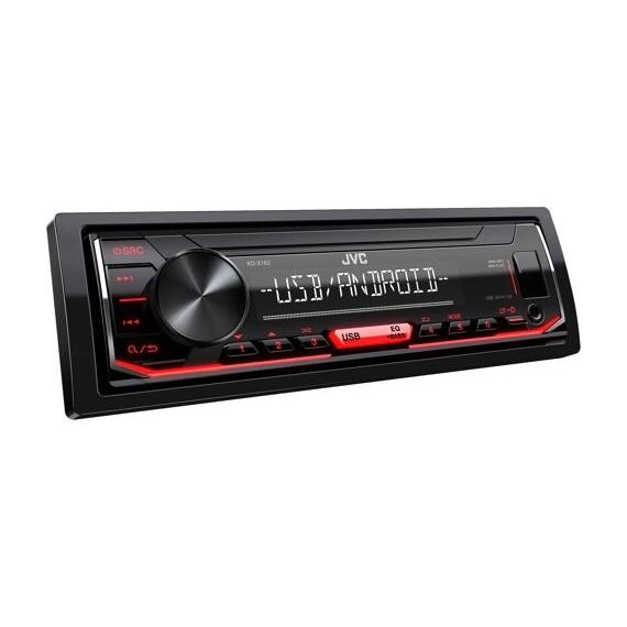 JVC KD-X162 Digital Media Receiver - Radio CD - MP3 - Auto & Moto - Techbox