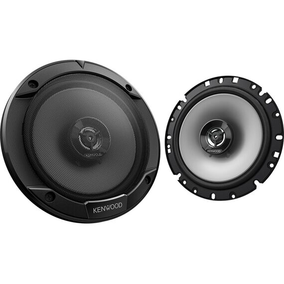 Kenwood KFC-S1766 car speaker Round 2-way 300 W 2 pc(s) - Car Speakers - Auto & Moto - Techbox