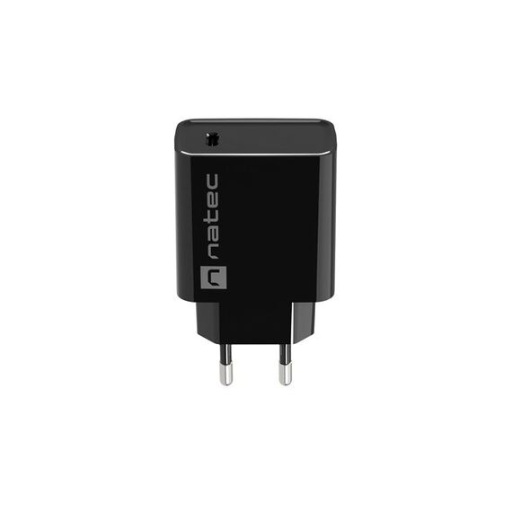 NATEC MAINS CHARGER RIBERA USB-C 20W PD | Techbox