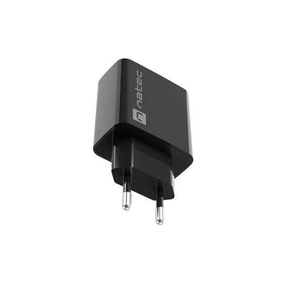 NATEC MAINS CHARGER RIBERA USB-C 20W PD | Techbox