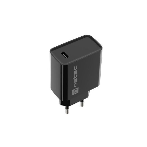 NATEC MAINS CHARGER RIBERA USB-C 20W PD | Techbox