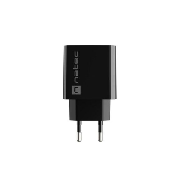 NATEC NETWORK CHARGER RIBERA USB-A+USB-C 20W PD | Techbox