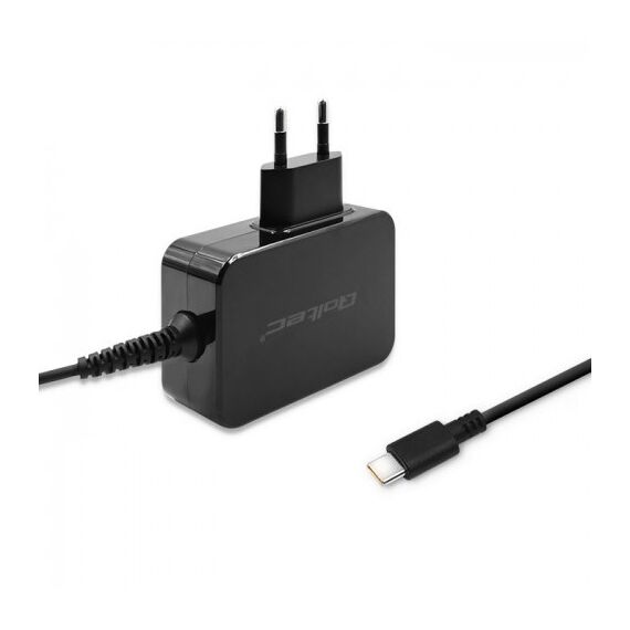 Qoltec 51024 mobile device charger Universal Black AC Fast charging Indoor | Techbox