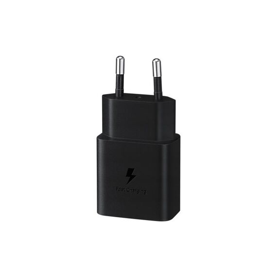 Samsung EP-T1510NBEGEU mobile device charger Universal Black AC Fast charging Indoor - Travel Chargers - Smartphone Chargers - Techbox
