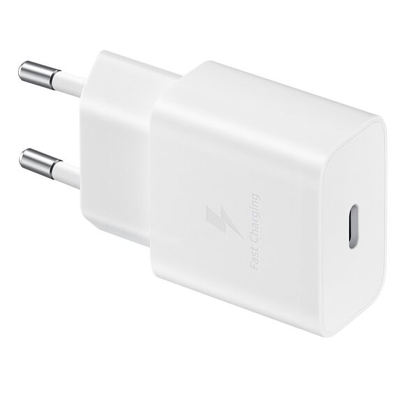 Samsung EP-T1510XWEGEU mobile device charger Universal White AC Fast charging Indoor - Travel Chargers - Smartphone Chargers - Techbox