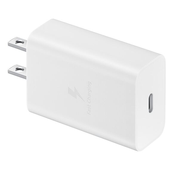 Samsung EP-T1510XWEGEU mobile device charger Universal White AC Fast charging Indoor - Travel Chargers - Smartphone Chargers - Techbox