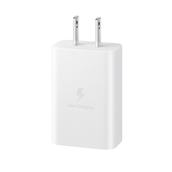 Samsung EP-T1510XWEGEU mobile device charger Universal White AC Fast charging Indoor - Travel Chargers - Smartphone Chargers - Techbox