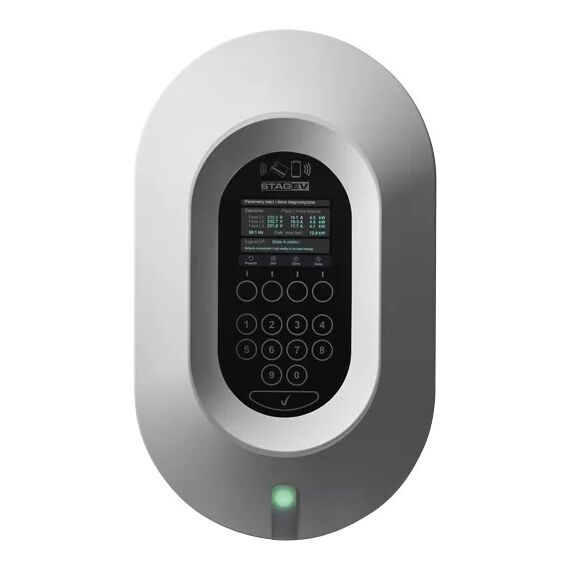 STAG EV CORE Charging Station (without charging cable) | Techbox