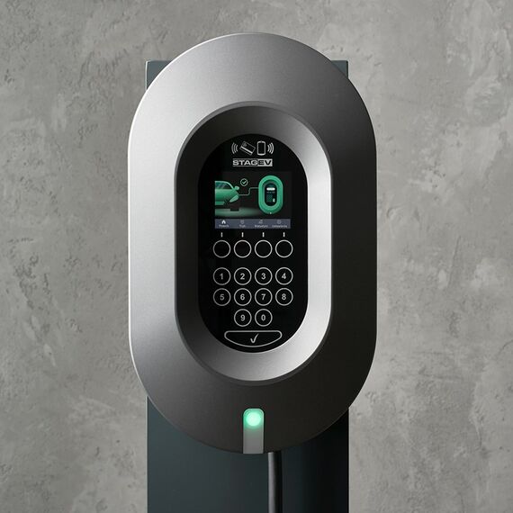STAG EV CORE Charging Station (without charging cable) | Techbox