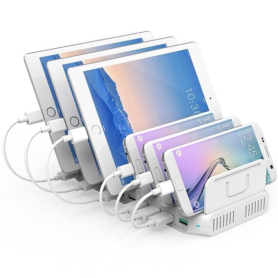 UNITEK Y-2190A mobile device charger | Techbox