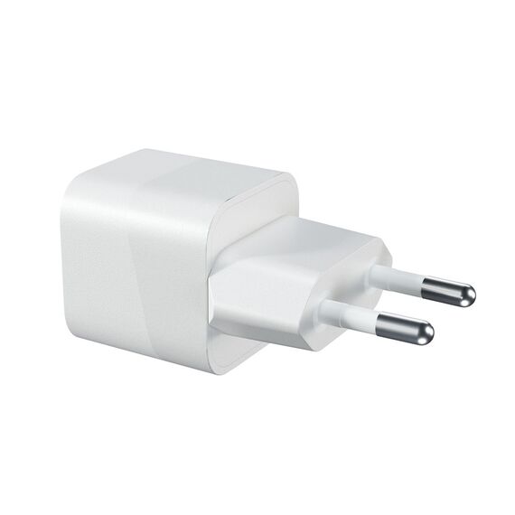 USB Charger Green Cell PowerGaN 33 W PD 3.0 QC 3.0 1x USB-C white | Techbox